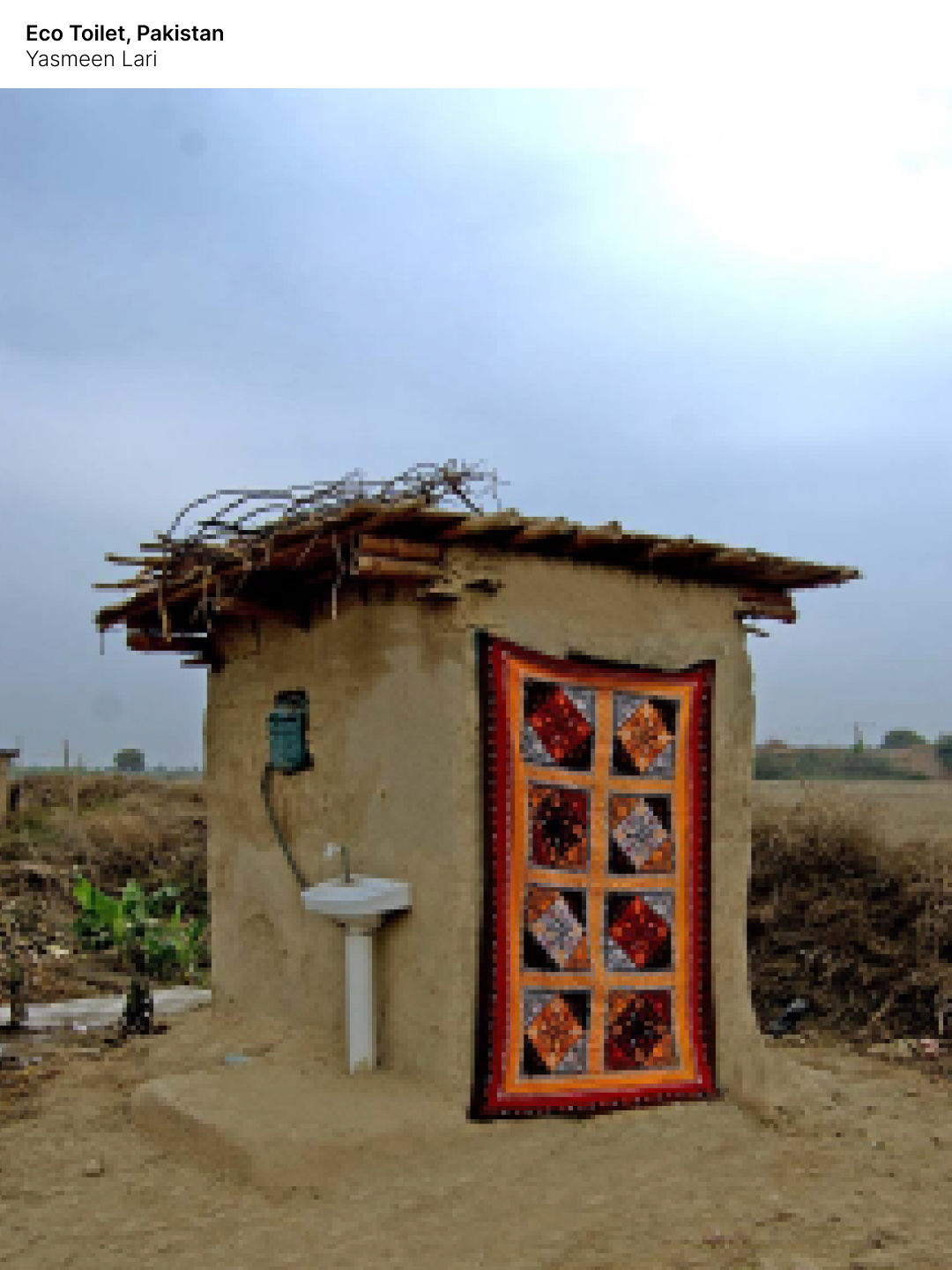 Toilet Publik di Ruang Publik